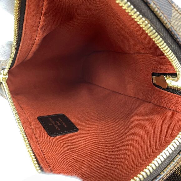 Louis Vuitton Jeronimos Waist Bag Damier Brown - Picture 5 of 5